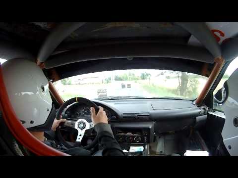 4 Runda RPŚ 2018 - Gorzyce - Daniel Sikora / Anna Tytko Onboard