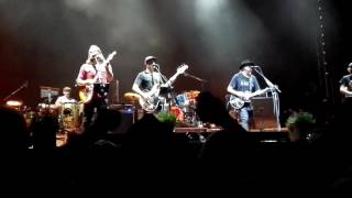 Neil Young - Seed Justice Lucca 2016