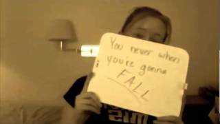 Sweet Serendipity - Lee DeWyze (Lyrics)