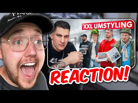FIND the perfect OUTFIT! with GZUZ (Sascha Hellinger) | Zarbex reaction