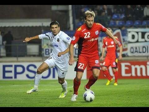 Bunyodkor vs Adelaide Utd: AFC Champions League 2012 Quarter Finals 2nd Leg