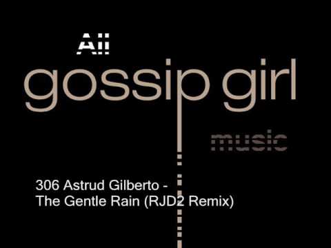 Astrud Gilberto - The Gentle Rain (RJD2 Remix)