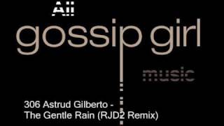 Astrud Gilberto - The Gentle Rain (RJD2 Remix)