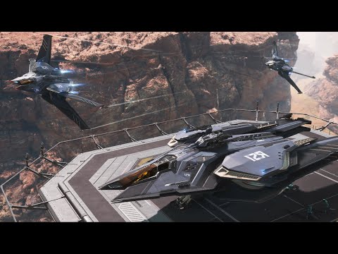 Star Citizen Alpha 3.18 - New Missions, Gameplay Area & Law System Updates
