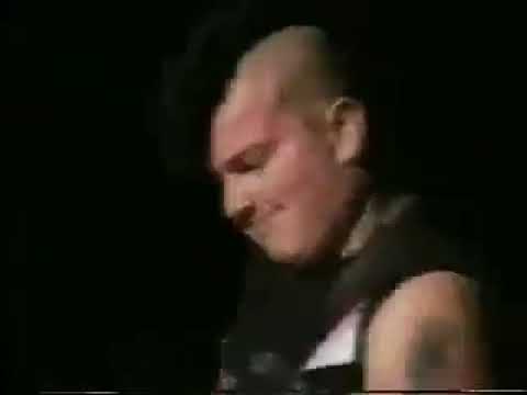 Coffin Nails - Werewolf Bitch  (live at Klub Foot in 1987)