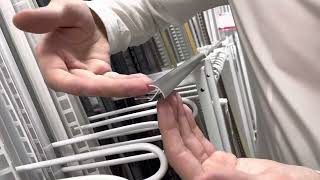 Профиль окантовочный ПУ 20-10.01лп Серебро полированое