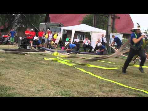 SDH Rváčov - Semínova Lhota 2014