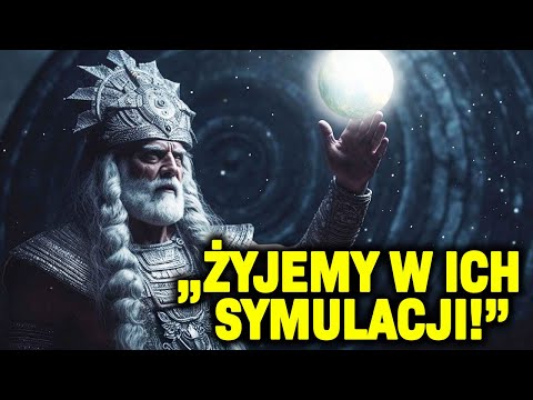 Anunnaki Zapisali Naszą Rzeczywistość! Żyjemy w Ich Symulacji?