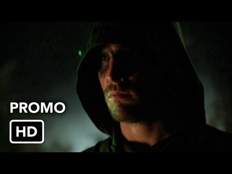 Arrow 1x04 Promo "An Innocent Man" (HD)