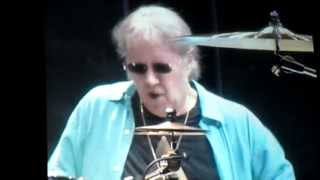 Deep Purple - The Mule (28.10.2012, Olympijskiy Stadium, Moscow, Russia)