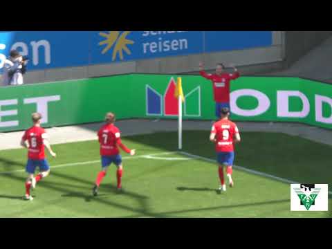 Niederrheinpokal Finale 2020/2021 Wuppertaler SV - SV Straelen