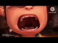 Do The R O A R Despicable Me 2 Agnes Scream With Shrek Roar