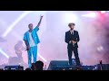 Justin Bieber - Never Say Never ft. Jaden 🤩 (Live from the Freedom Experience) - J Bieber Supremacy Justin Bieber - Never Say Never ft. Jaden 🤩 (Live from the Freedom Experience)
