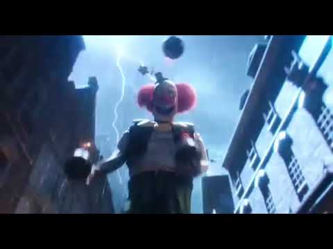 Minions - Villain chase scene