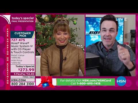 HSN | Big Deals. Little Time. 12.13.2020 - 11 PM