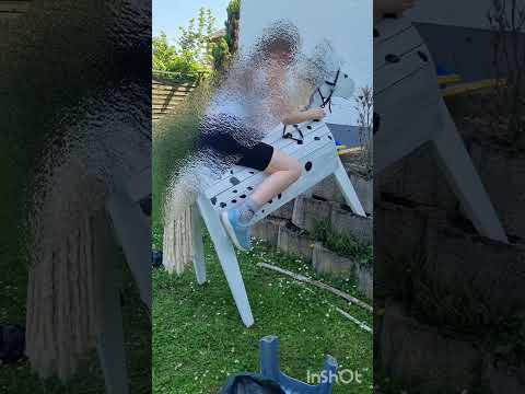 Smint Steigt! #movie #horse #holzpferd #steigen #pferd #reiten #cool #hobbyhorseedit