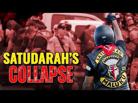 The Shocking Truth Behind the Satudarah MC's Downfall