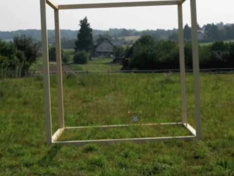 Der Kubus von Fredrik Erichsen