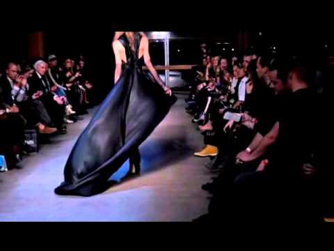 Thumbnail for Sharon den Adel & Moke - Fuzzy (Grant Lee Buffalo Cover) [Jan Boelo Fashion Show 2013] by Grant Lee Buffalo