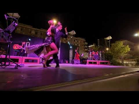 Patetico - Matteo Antonietti e Ravena Abdyli - Jesolo