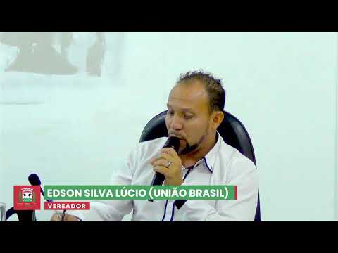 Câmara Jacinto - Reunião Ordinária - 25/02/2026