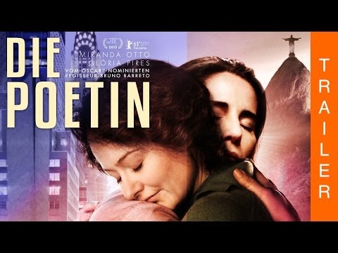 DIE POETIN (Reaching for the Moon) - Offizieller Trailer (HD)