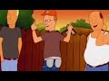 Dale Bill Boomhauer Steal Hanks Butt