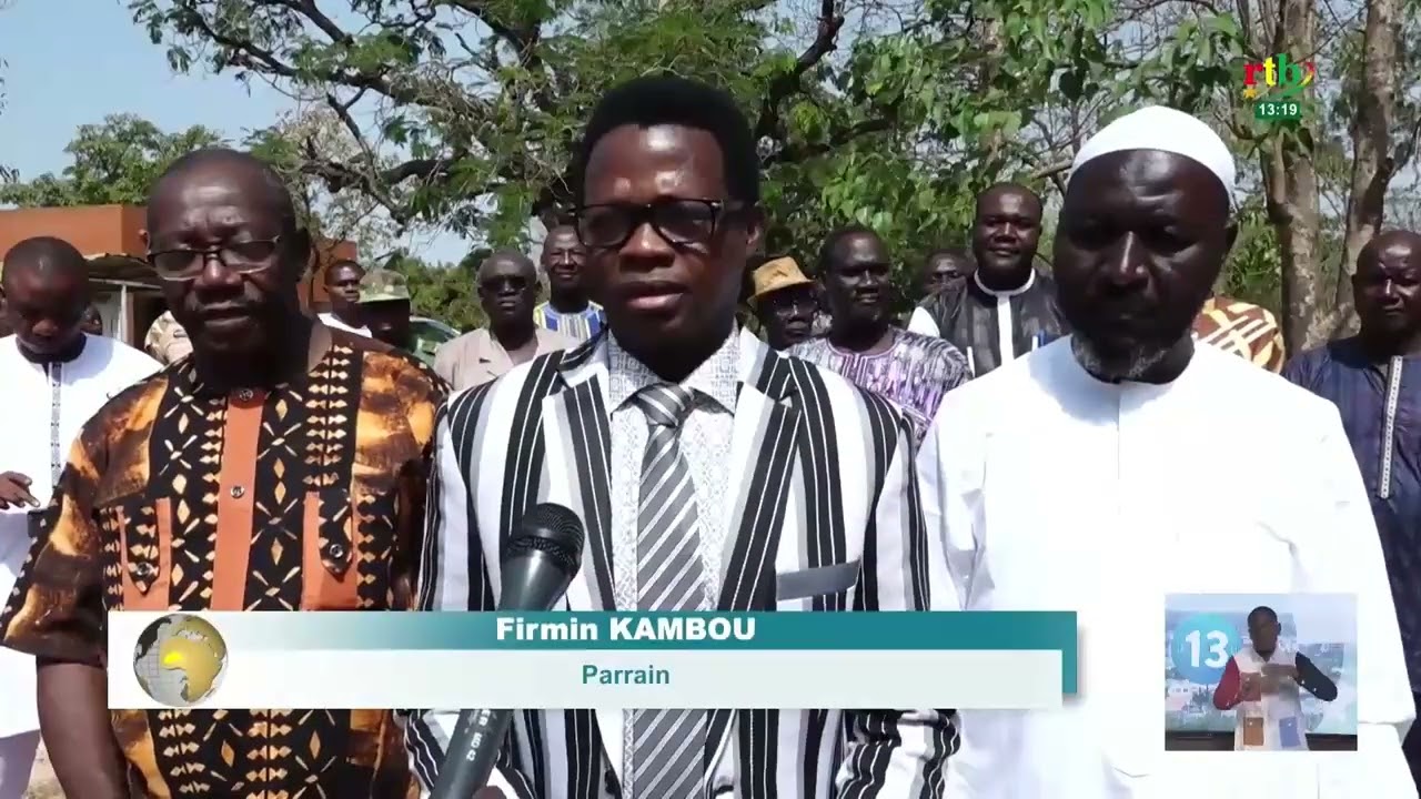 La Délégation spéciale de Broum Broum a remis des lampes solaires au profit des meilleurs élèves