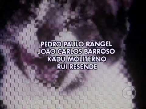 O Pulo do Gato 1978 Abertura   Rede Globo