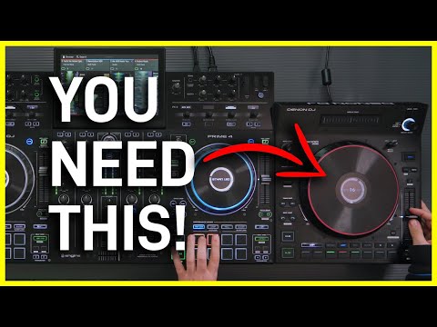 DENON DJ ( LC6000 + PRIME 4 ) ETHAN LEO PERFORMANCE