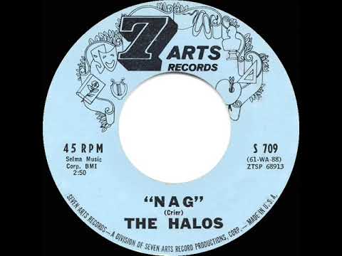 1961 HITS ARCHIVE: Nag - Halos