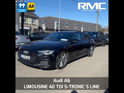 Audi A6 Limousine 40 TDI S-tronic S Line - Image 2