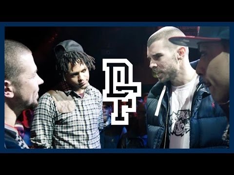 Mr 13 & Nishi vs Gizmo & Ceezlin