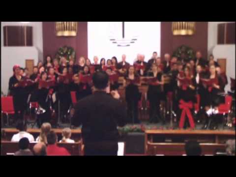NAC Concert Choir - Christmas Kum Ba Ya