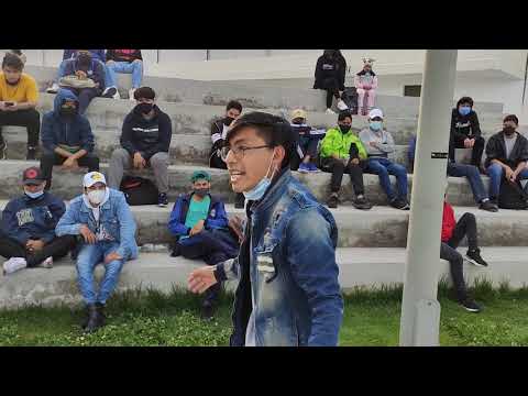 Trotamundos vs Joel MC //[Dojo Free] (Fecha 1) 4tos de final