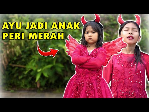 AYU J4H*4T JADI ANAK PERI MERAH⁉️