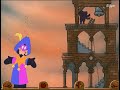 The Hunchback Of Notre Dame Animated Storybook 1996 Gameplay Englische Version