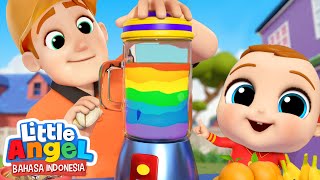 Download lagu Apa Jus Buah Segar Kesukaanmu? 🍎 Kartun Anak | Little Angel Bahasa Indonesia mp3 Download lagu Apa Jus Buah Segar Kesukaanmu? 🍎 Kartun Anak | Little Angel Bahasa Indonesia mp3