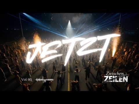 JETZT – Alternative Rock Hymne I Der Sound für dein Leben