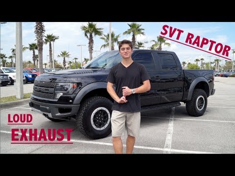 Ford SVT Raptor 2013: In Depth Review