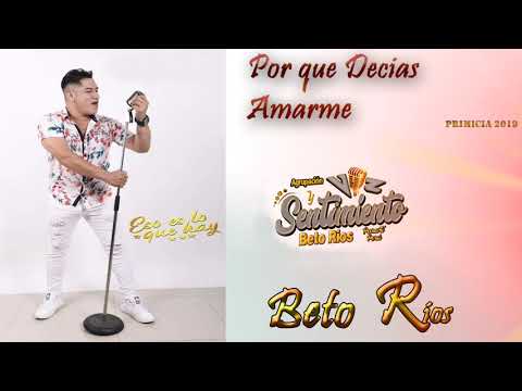 Agrupacion Voz y Sentimiento - Por que decías amarme / PRIMICIA  2019