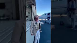 SIR ROD STEWART SEAN STEWART DIRTY WEEKEND 2023 LAS VEGAS