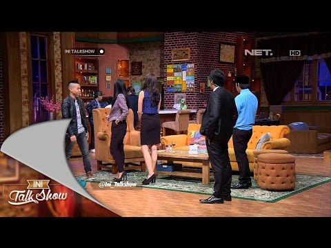Ini Talk Show 31 Maret 2015 Part 4/5 - Acha Sinaga, Winky Wiryawan, Indah Indriana, Ernest Prakasa
