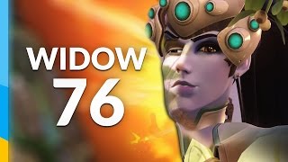 Widowmaker Without Scoping | Overwatch Challenge Ep.4