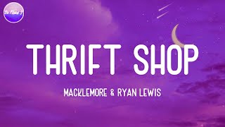 Download lagu Macklemore & Ryan Lewis - Thrift Shop (Lyric Video) mp3 Download lagu Macklemore & Ryan Lewis - Thrift Shop (Lyric Video) mp3