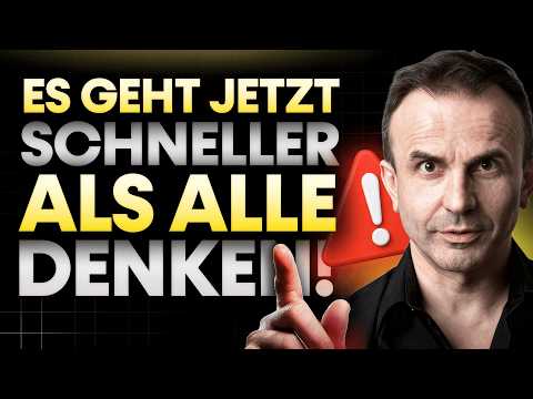 „Unser System steht vor dem KOLLAPS!” - Prof. Dr. Pero Mićić warnt