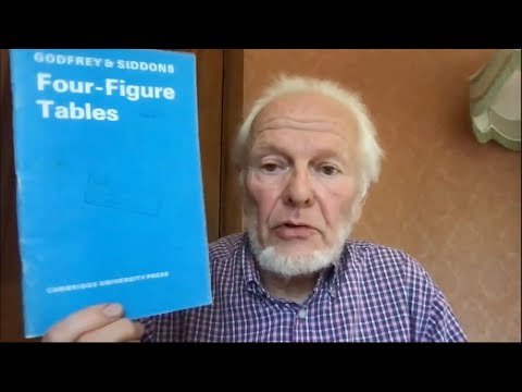 How We Used Log Tables