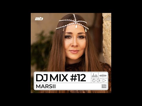 MARSII @MABU BEATZ RADIO | DJ MIX #12 | HOUSE MUSIC