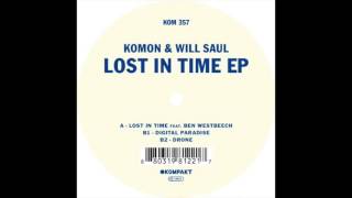 Will Saul, Komon - Drone