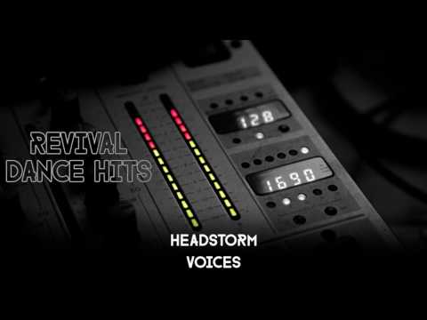 Headstorm - Voices [HQ]